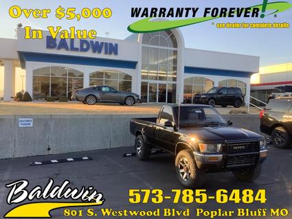 1989 Toyota Pickup Poplar Bluff MO