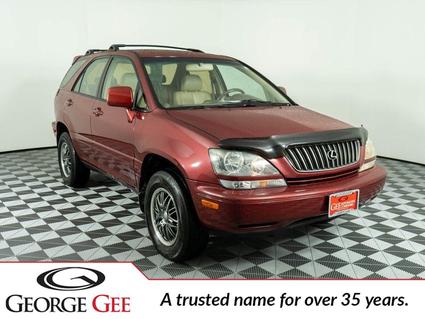 2000 Lexus RX 300 Liberty Lake WA