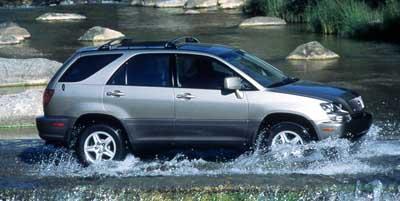 1999 Lexus RX 300 La Grande OR