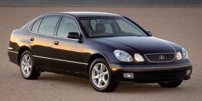 2002 Lexus GS 300 Post Falls ID