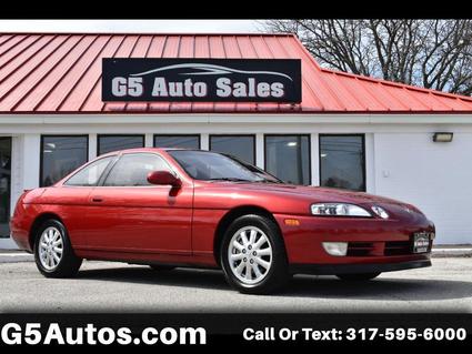 1992 Lexus SC 400 Fishers IN