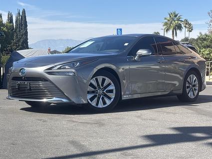 2022 Toyota Mirai Riverside CA