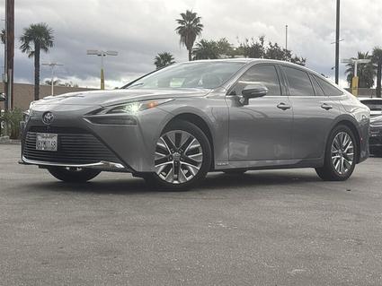 2021 Toyota Mirai Riverside CA