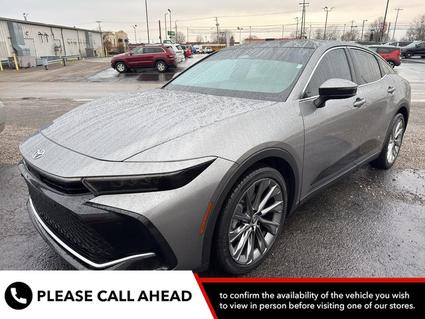 2023 Toyota Crown Van Wert OH