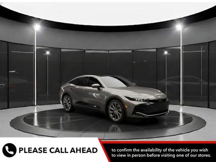 2023 Toyota Crown Van Wert OH