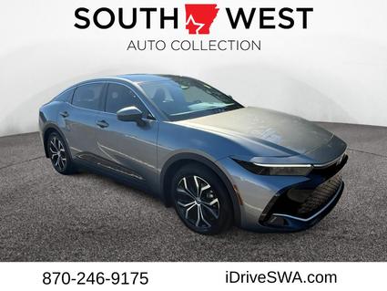 2024 Toyota Crown Arkadelphia AR