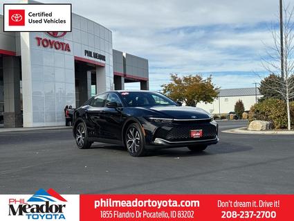 2024 Toyota Crown Pocatello ID