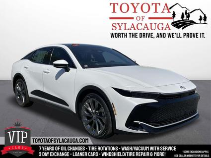 2025 Toyota Crown Sylacauga AL