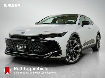 2026 Toyota Crown Minneapolis MN