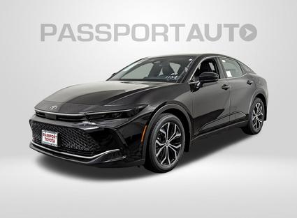 2026 Toyota Crown Suitland MD