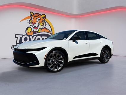 2026 Toyota Crown Hernando MS