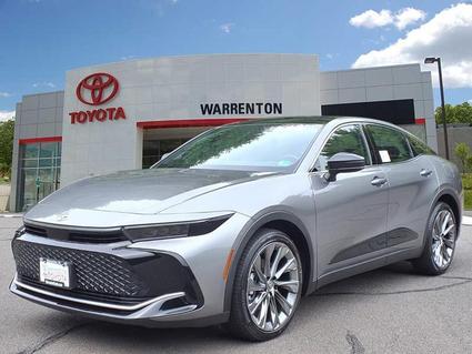 2026 Toyota Crown Warrenton VA