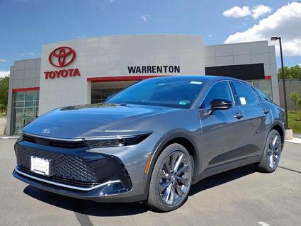 2026 Toyota Crown Warrenton VA