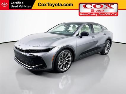 2026 Toyota Crown Burlington NC