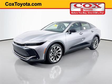 2026 Toyota Crown Burlington NC