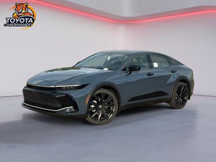 2026 Toyota Crown Hernando MS