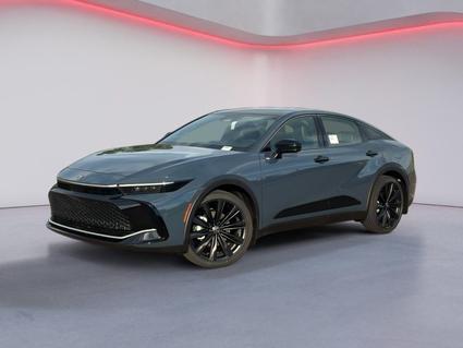 2026 Toyota Crown Hernando MS