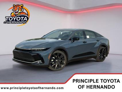 2026 Toyota Crown Hernando MS