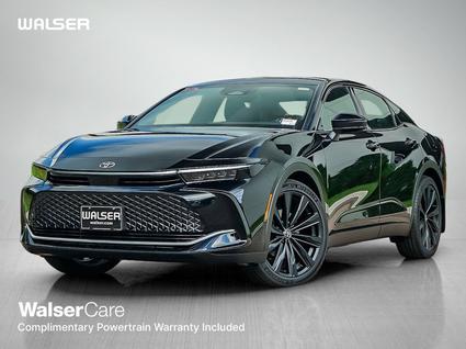 2026 Toyota Crown Minneapolis MN