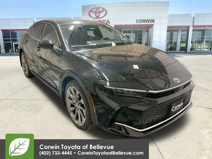 2026 Toyota Crown Bellevue NE