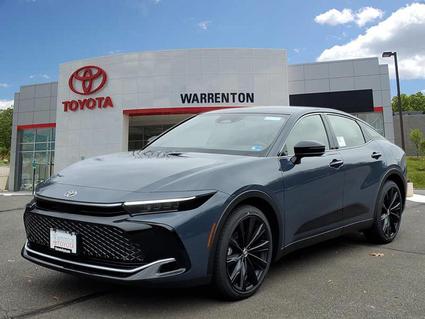 2026 Toyota Crown Warrenton VA