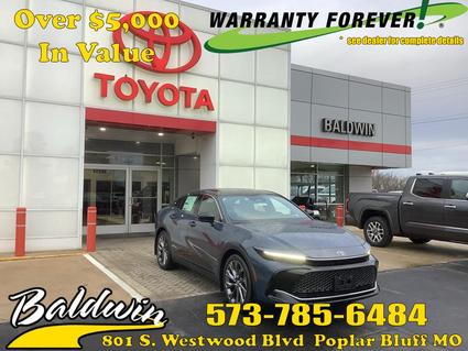 2026 Toyota Crown Poplar Bluff MO