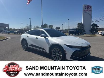 2024 Toyota Crown Albertville AL