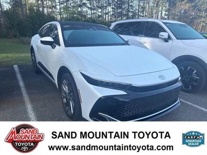2024 Toyota Crown Albertville AL