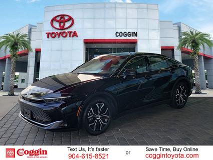 2024 Toyota Crown Jacksonville FL