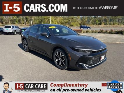 2024 Toyota Crown Chehalis WA