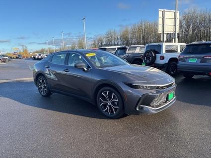 2024 Toyota Crown Chehalis WA