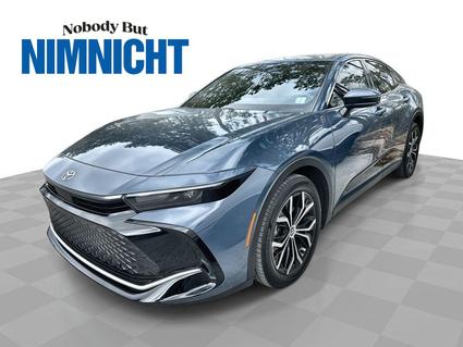 2025 Toyota Crown Jacksonville FL