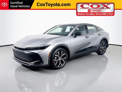 2026 Toyota Crown Burlington NC