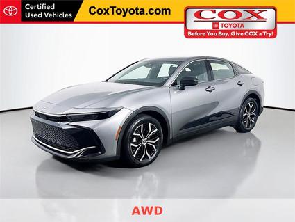 2026 Toyota Crown Burlington NC