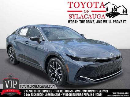 2026 Toyota Crown Sylacauga AL