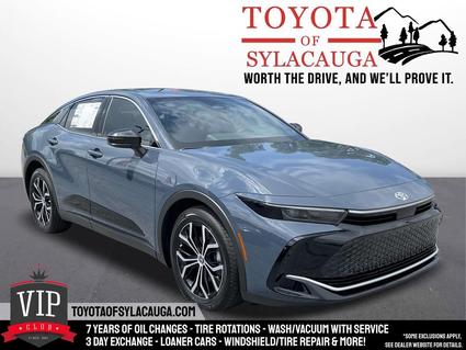 2026 Toyota Crown Sylacauga AL
