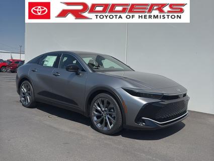 2026 Toyota Crown Hermiston OR