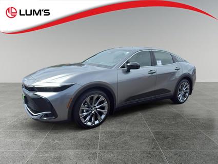 2026 Toyota Crown Warrenton OR