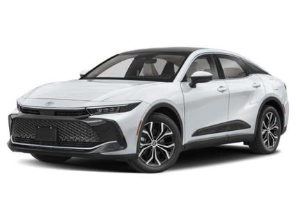 2026 Toyota Crown Minneapolis MN