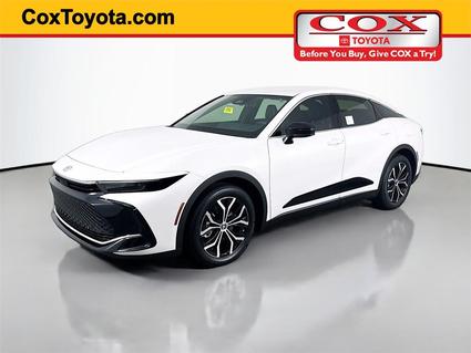 2026 Toyota Crown Burlington NC