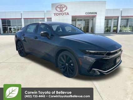 2026 Toyota Crown Bellevue NE