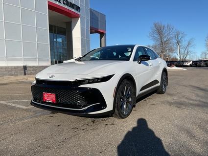 2026 Toyota Crown Brainerd MN