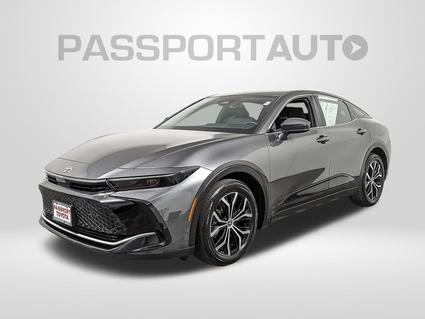 2023 Toyota Crown Suitland MD