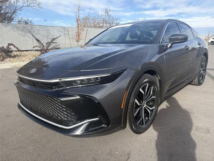 2023 Toyota Crown Idaho Falls ID