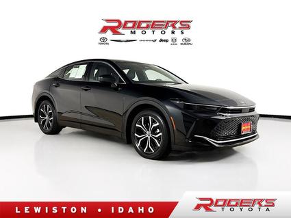 2024 Toyota Crown Lewiston ID