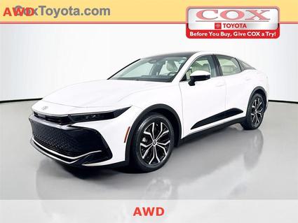 2024 Toyota Crown Burlington NC