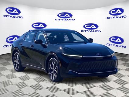 2025 Toyota Crown Madison AL