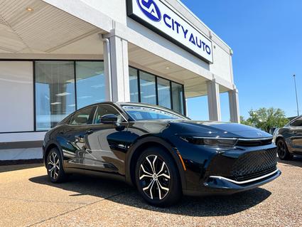 2025 Toyota Crown Chattanooga TN