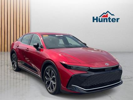 2026 Toyota Crown Fletcher NC