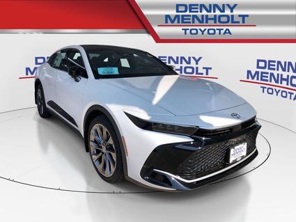 2026 Toyota Crown Rapid City SD